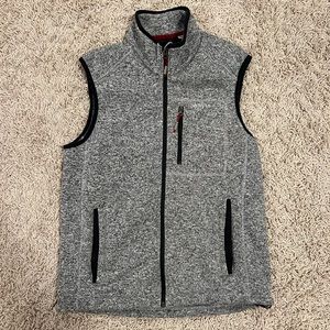 Mens Orvis Fleece Vest